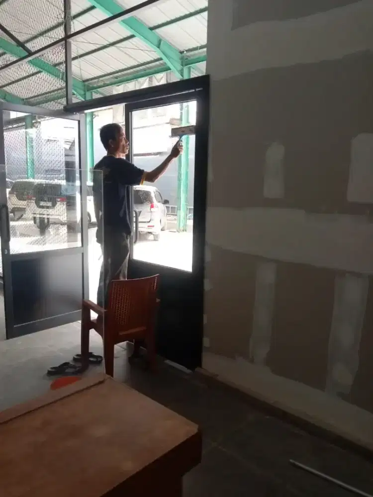 Jasa bersih rumah,kantor dll / cleaning service