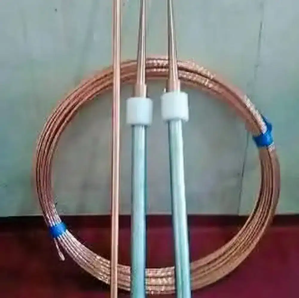 Melayani Pemasangan Penangkal Petir Konvensional & Elektrostatis