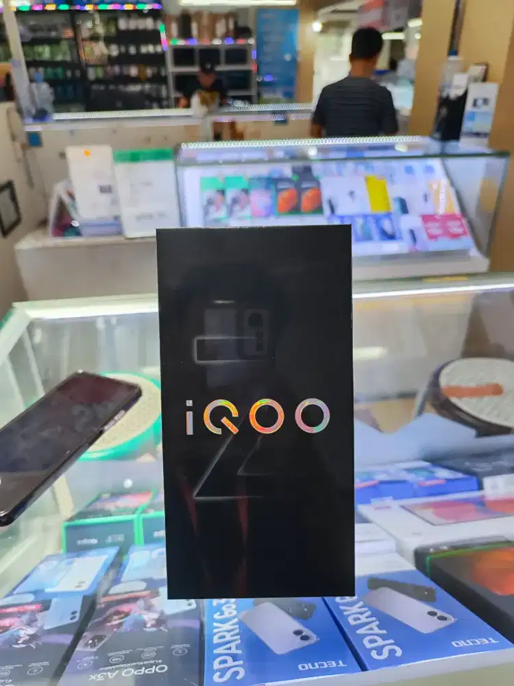 IQOO Z10R 5G 12/256GB NOREPACK