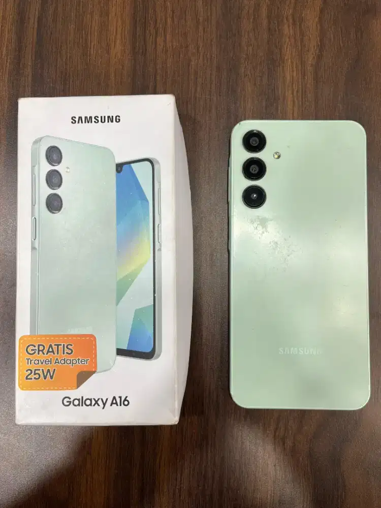 Second Samsung A16 8/128GB Hp+Box