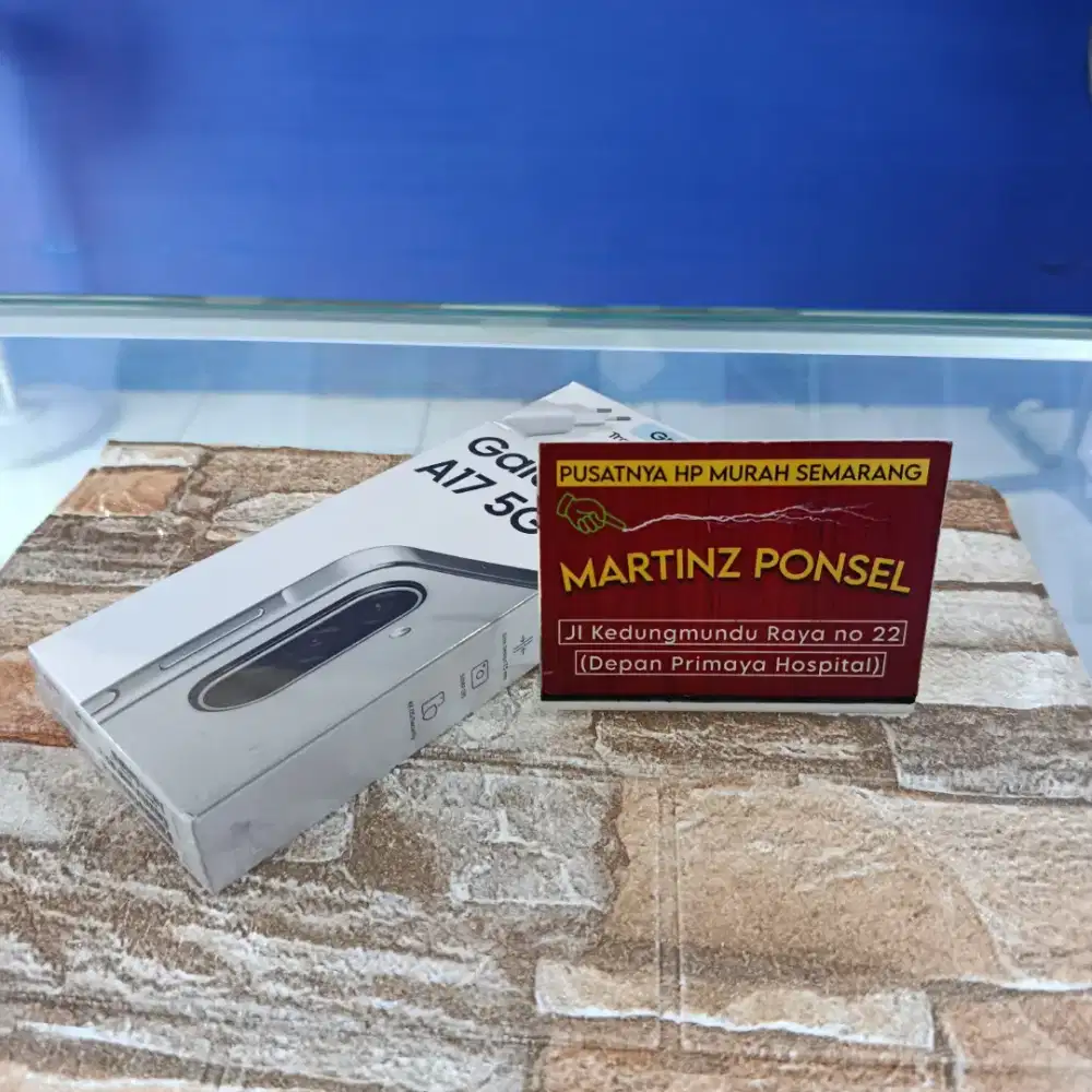 Samsung a17 5g 8/256