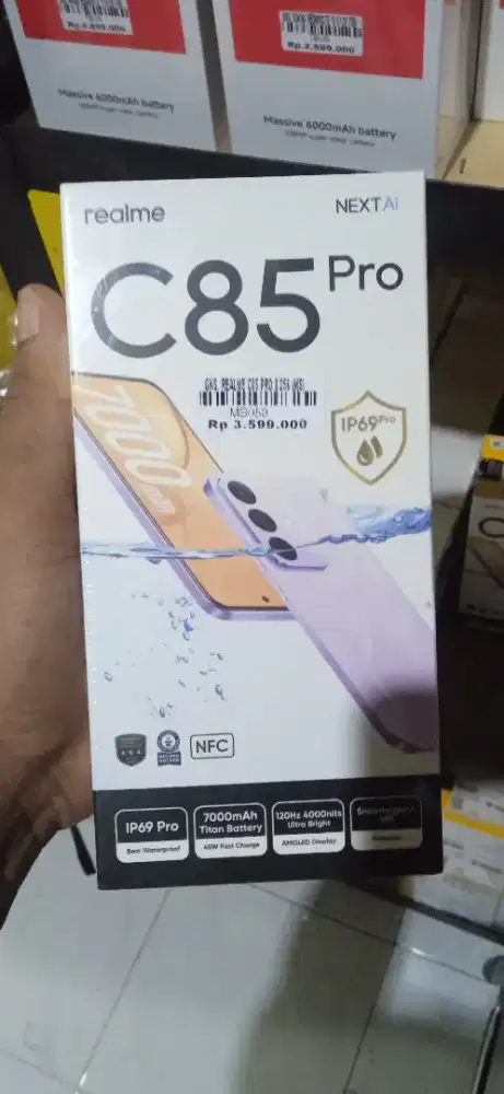 Realme C85 Pro 8/256
