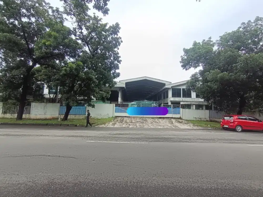 Pabrik Kawasan Industri Jababeka