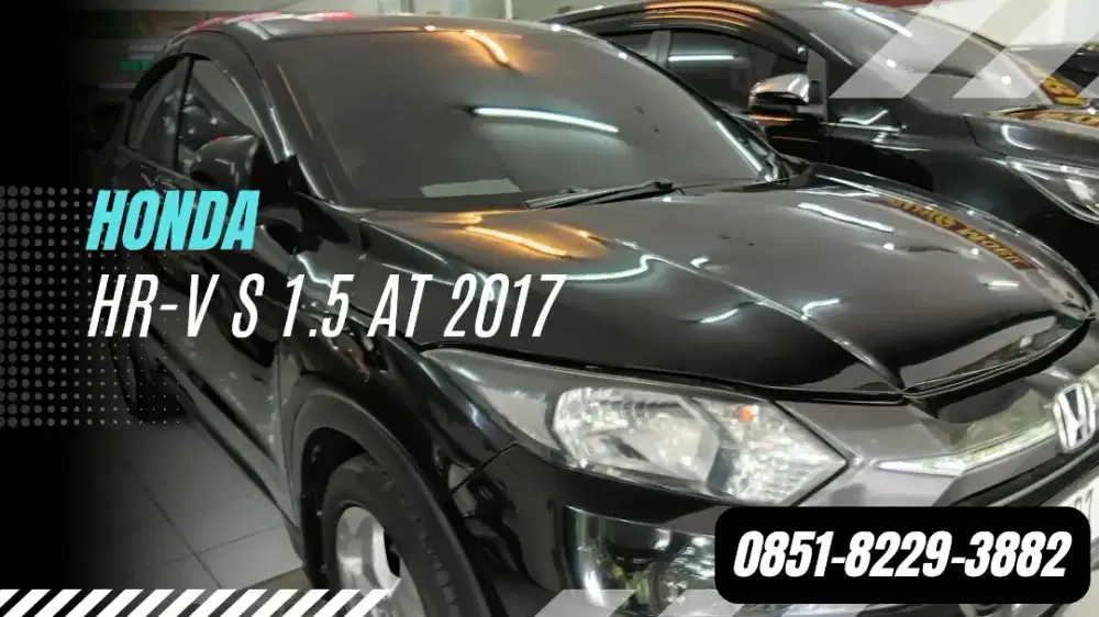 HR-V Terawat Siap Pakai