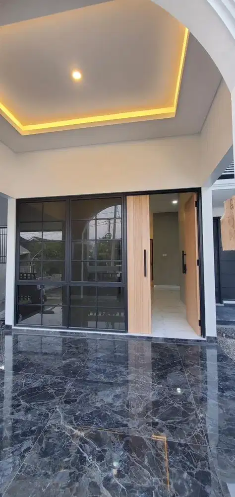 RUMAH BARU DI SENDANGMULYO DEKAT SAMBIROTO SEMARANG