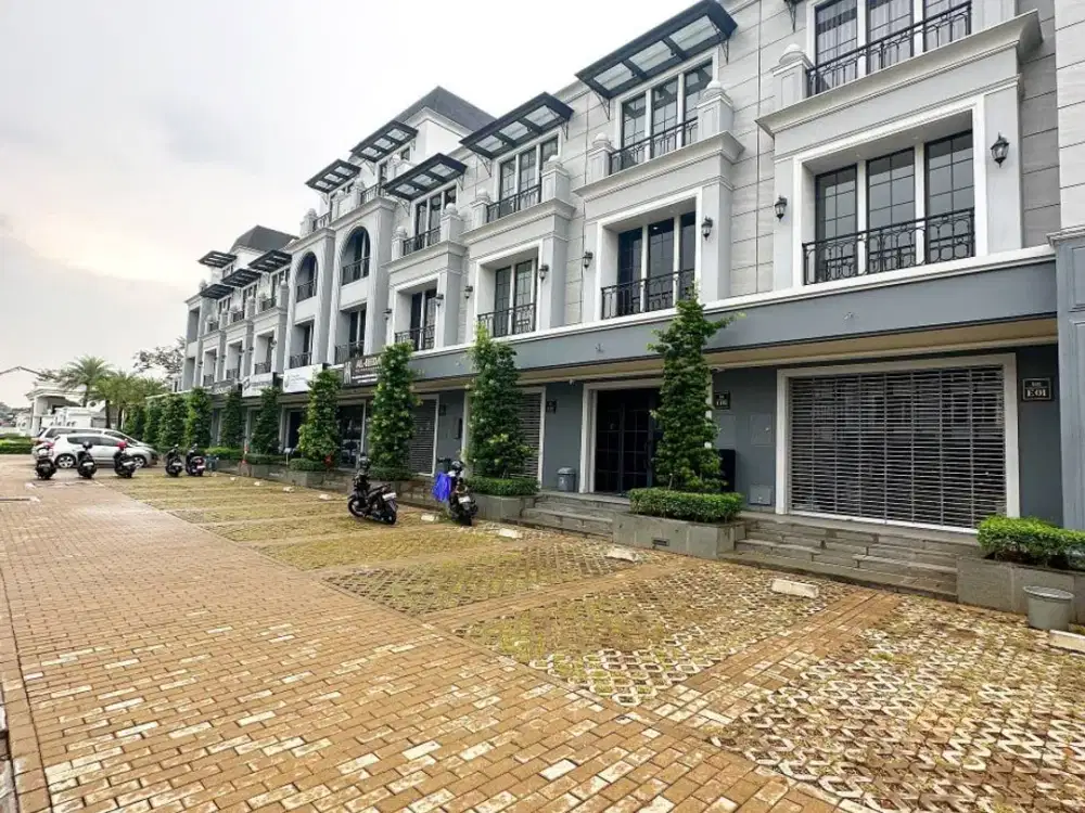 Dijual Ruko 3 Lantai Di Duren Sawit Jakarta Timur, Harga Nego