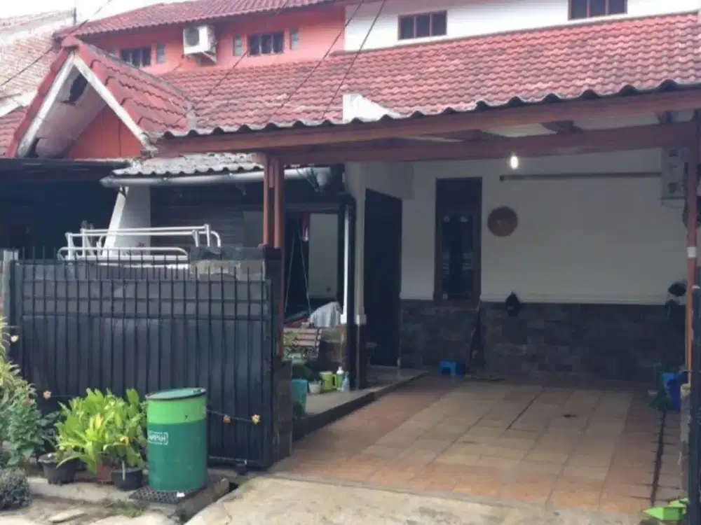 [DIJUAL] Rumah Strategis di Pondok Jagung – Lokasi Emas di Antara Alam Sutera & Graha Raya