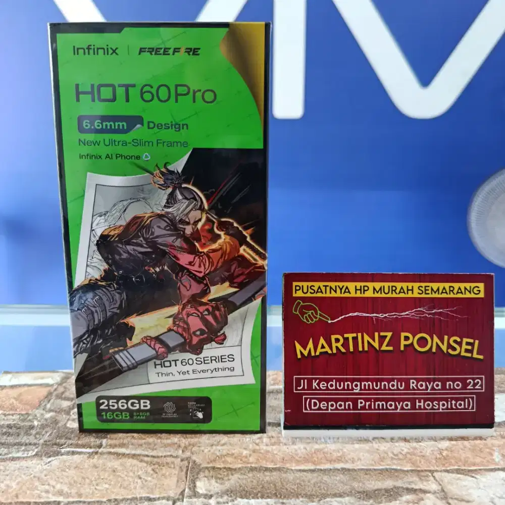 Infinix hot 60pro 8/256