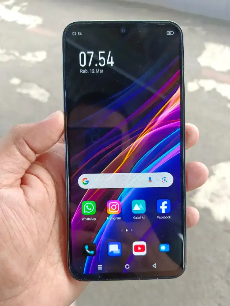 Infinix Zero 20 Istimewa