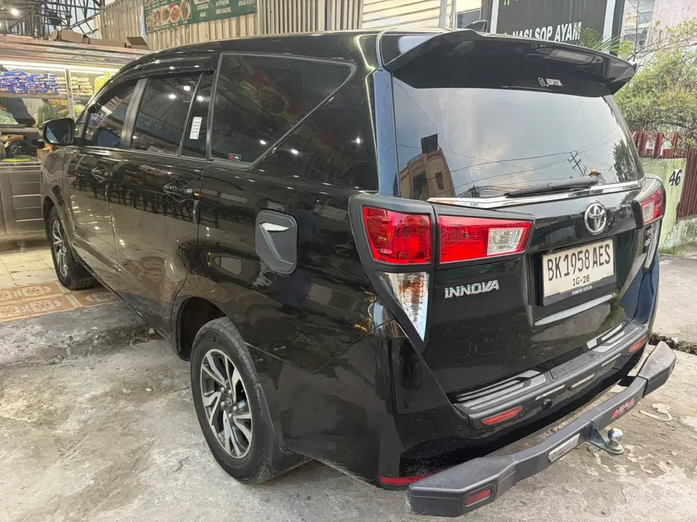 Toyota Kijang Innova 2023 Diesel