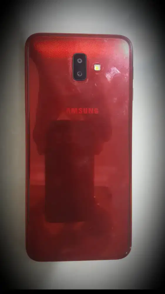 SAMSUNG GALAXY J6 PLUS ( Bekas / Batangan )