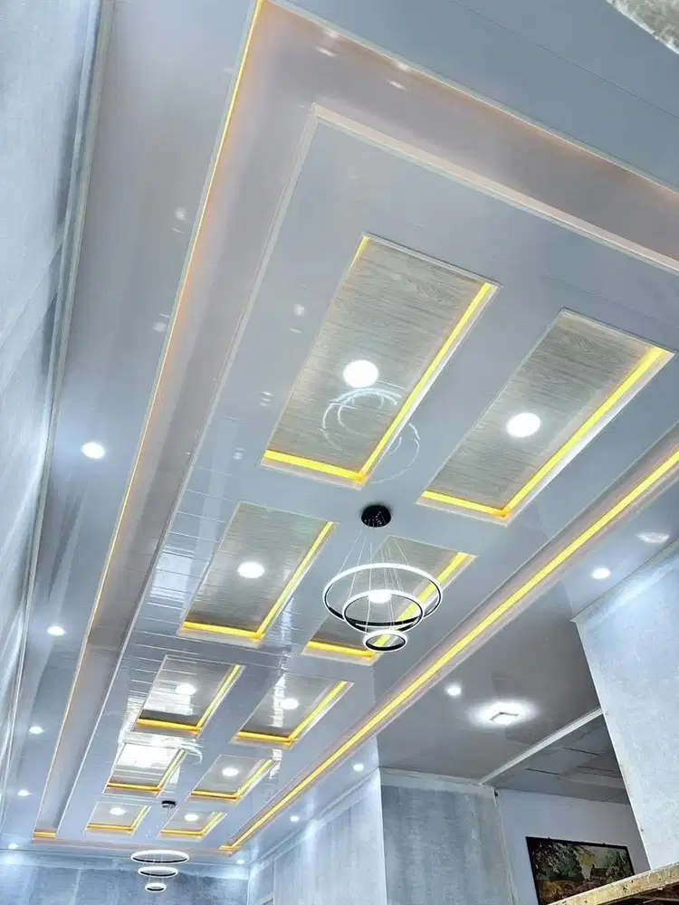 Plafon pvc subang termurah dan terlengkap