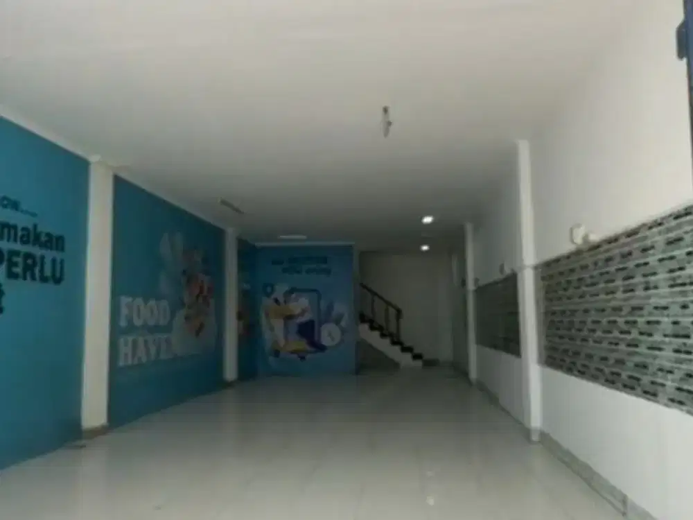 Ruko Mega Galaxy Ada 2 unit AC, Siap huni