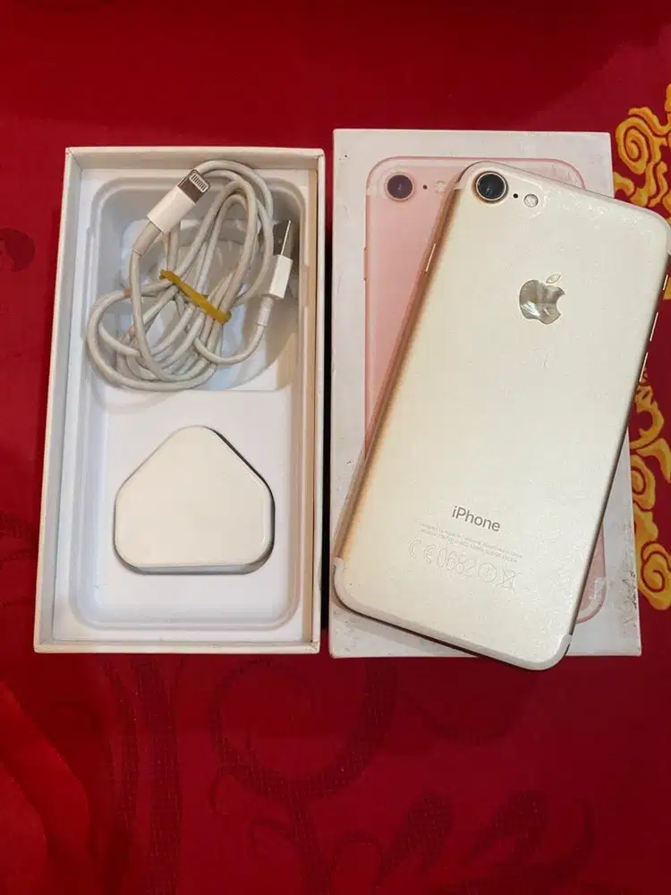 Iphone 7 128gb oriiii