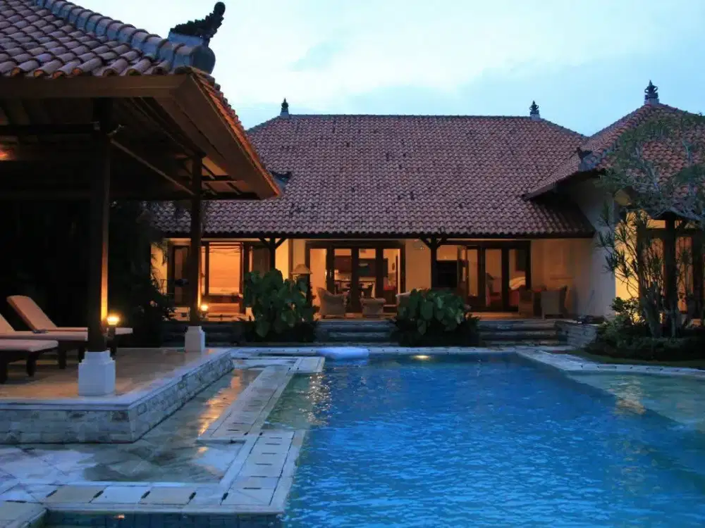 Villa Exclusive Taman Mumbul Nusa Dua Dekat Tol Bali Mandara