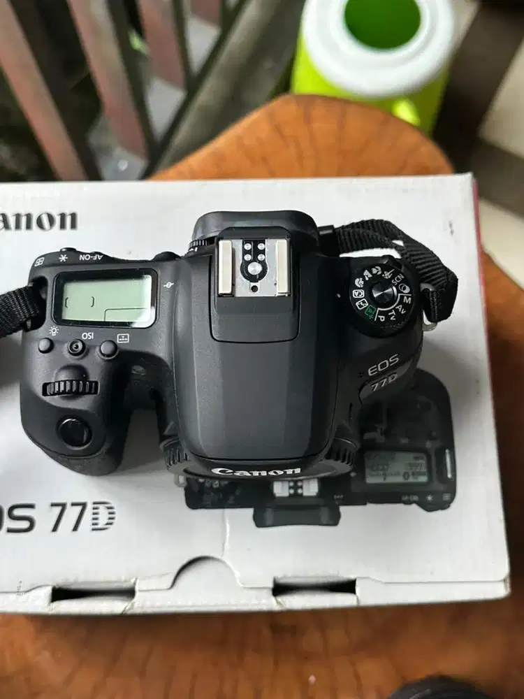 Jual Kamera Canon DLSR