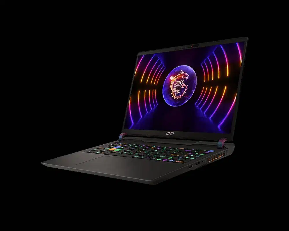 Laptop Gaming MSI VECTOR GP68HX 13VH-223ID|I9-13950HX/Rtx4080/16GB/1TB