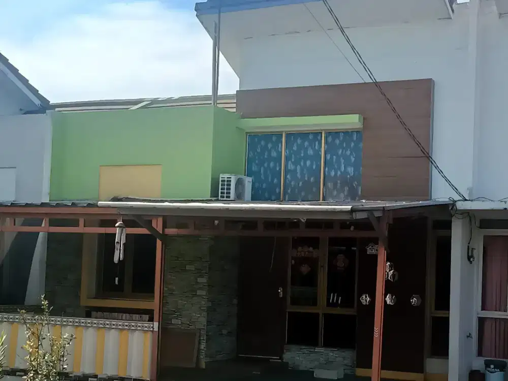 DIJUAL CEPAT – RUMAH SIAP HUNI DI CITRA MAJA