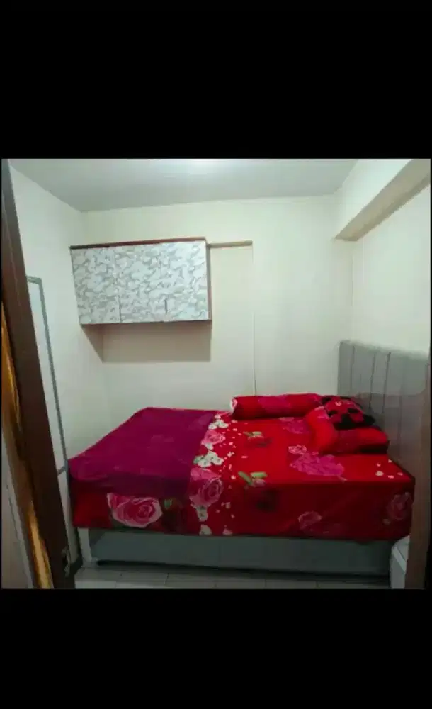 Kasur dan dipannya 1set