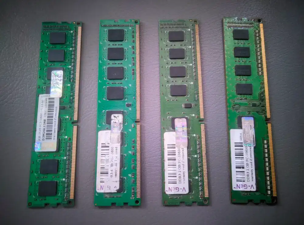 RAM PC DDR 3 (rusak)