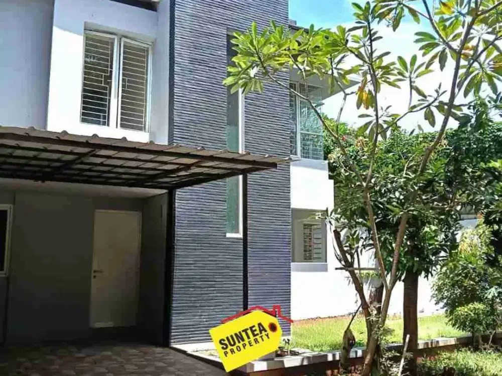 Rumah di Kompleks Nyaman Dan Strategis di Bintaro Sektor 9