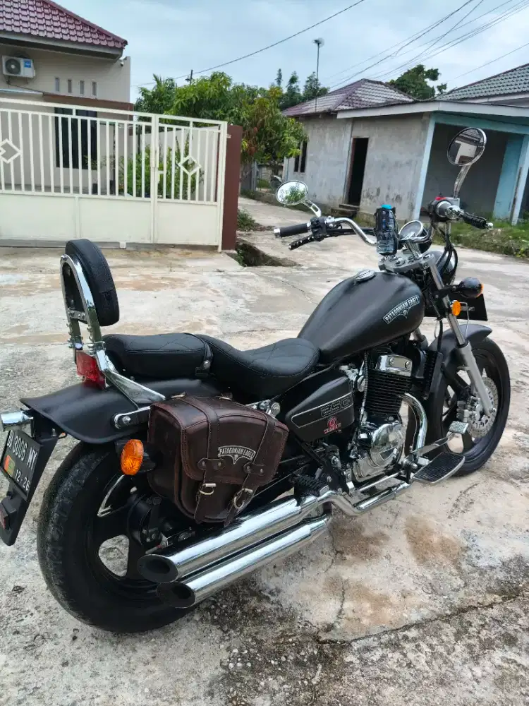 Dijual Benelli PE 250cc Koleksi Pribadi