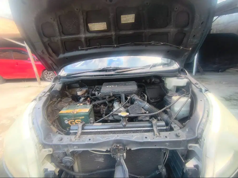 Jual mobil terios 2013