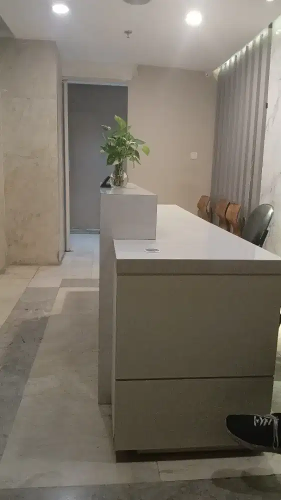 Staff admin keuangan