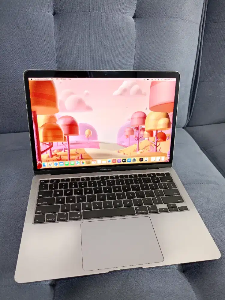 MACBOOK AIR 2020 I5 13 INCH 8/256