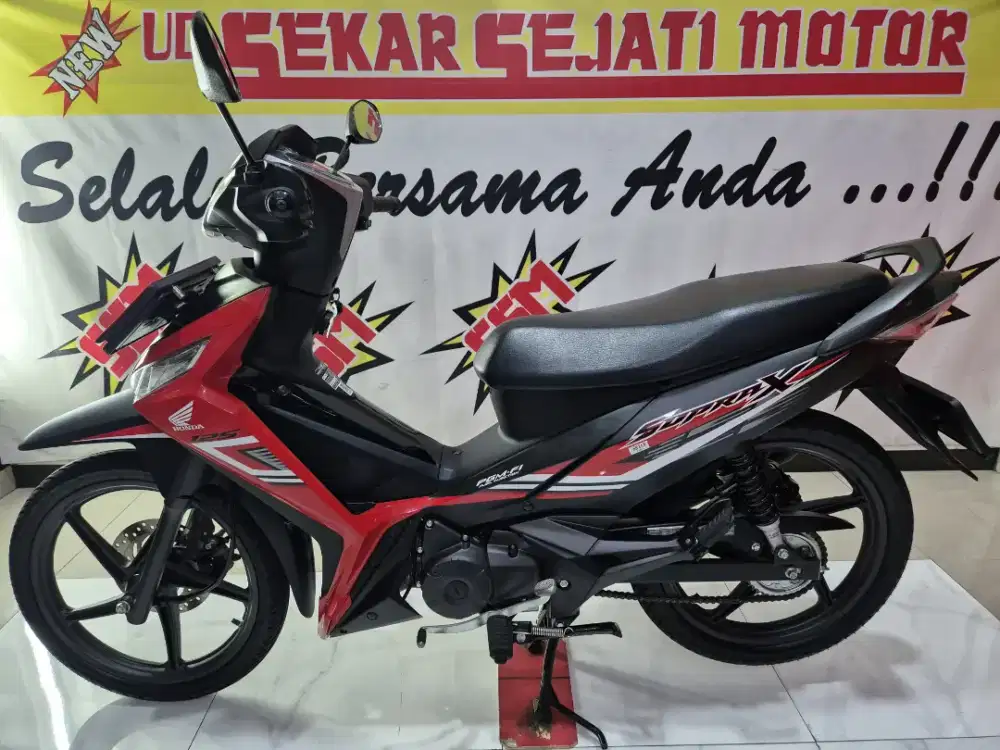 Supra x cw fi 2025 istimewah