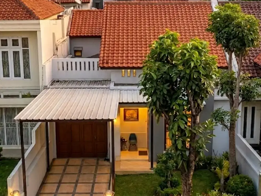 Rumah TPR SUPER LAYAK HUNI TERAWAT DAN TERMURAH