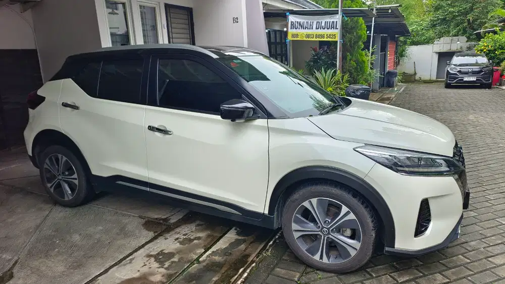 Nissan Kicks 2021 Hybrid