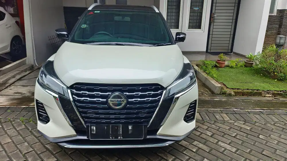 Nissan Kicks 2021 Hybrid