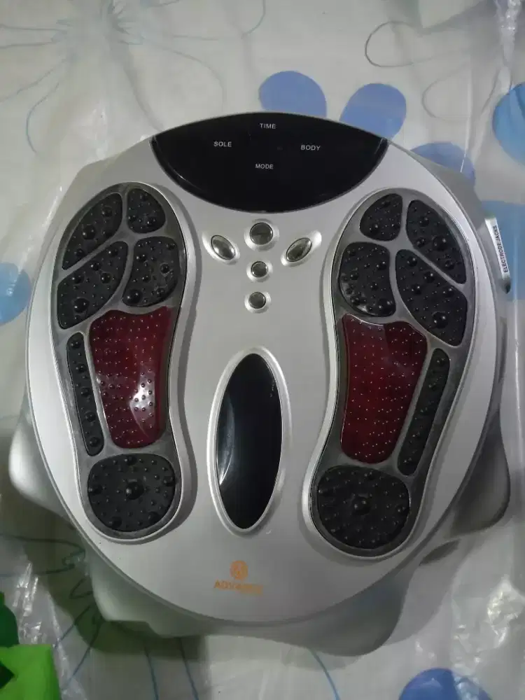 Alat terapi merk advance