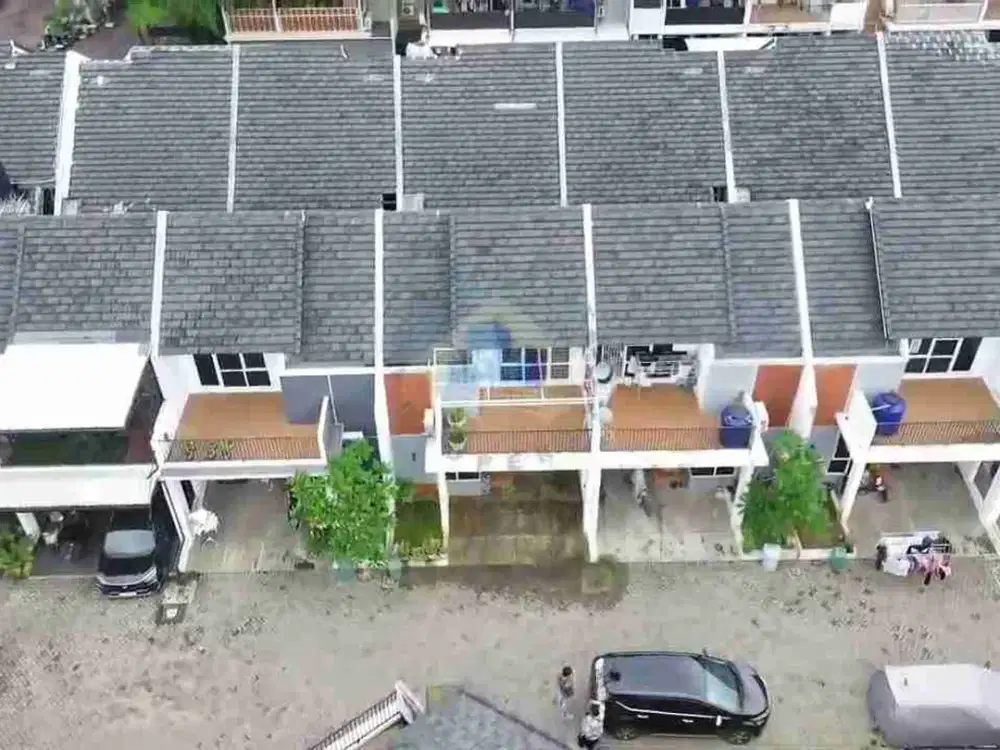 Rumah di Aryana Karawaci - Tangerang, Banten