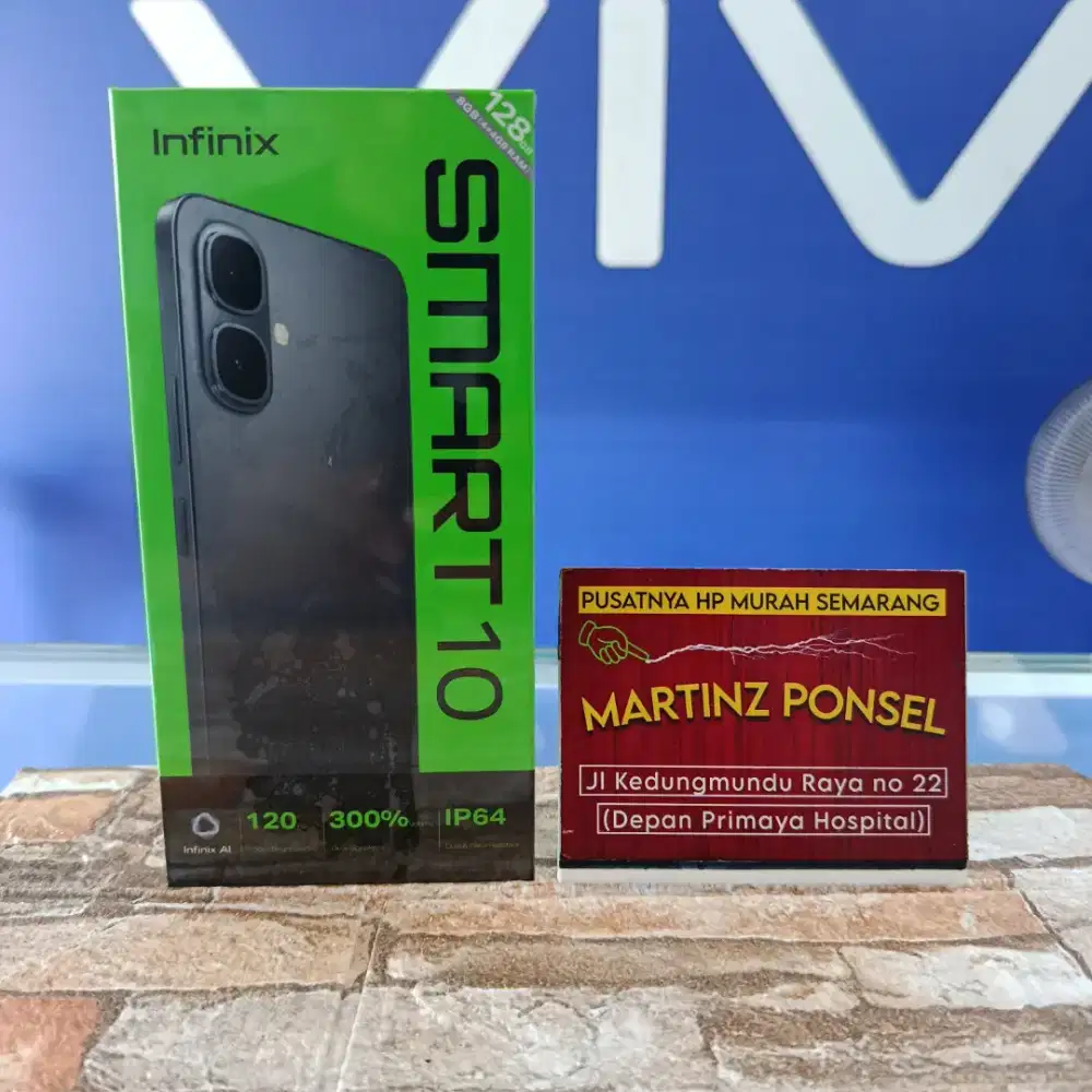 Infinix smart 10 4/128