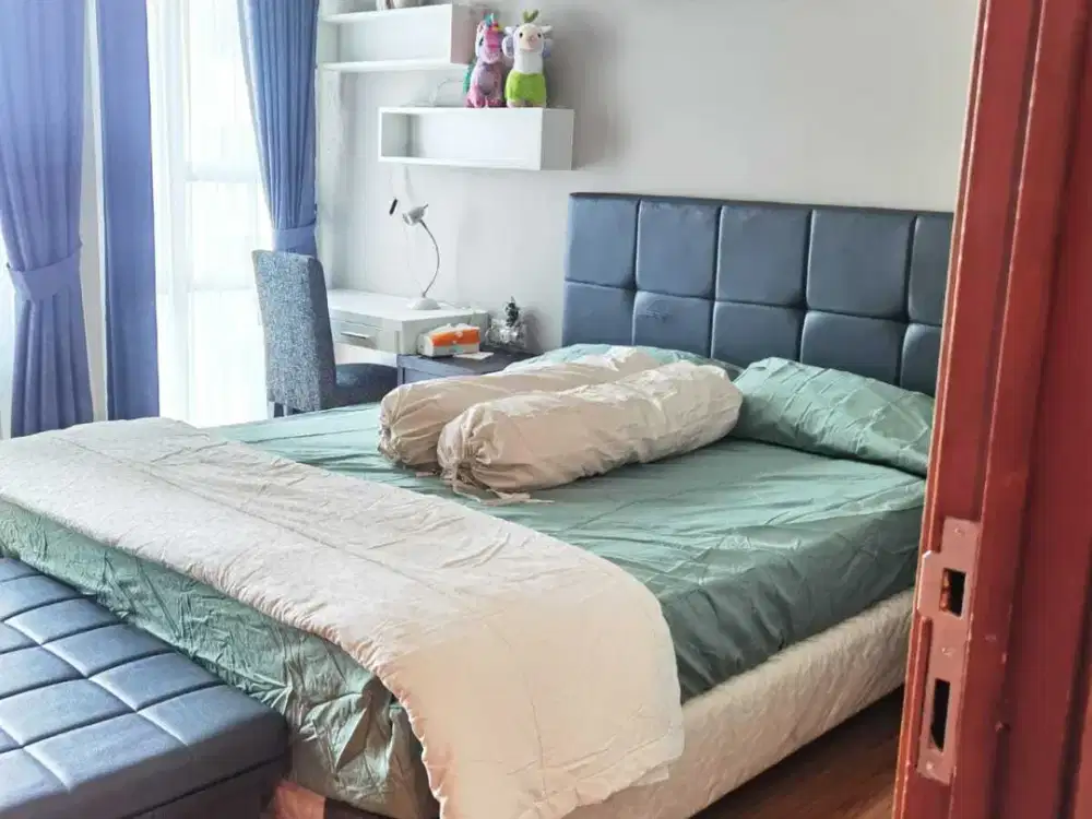 Disewakan Apartement Thamrin Residence 1BR Full Furnished Low Floor