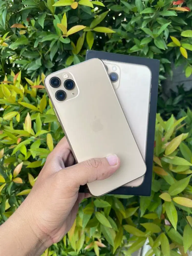 iPhone 11 pro 64 gb kemenperin