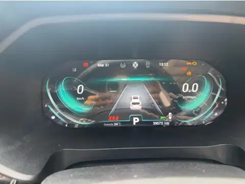 Chery Tiggo 8 Pro 2023 Bensin