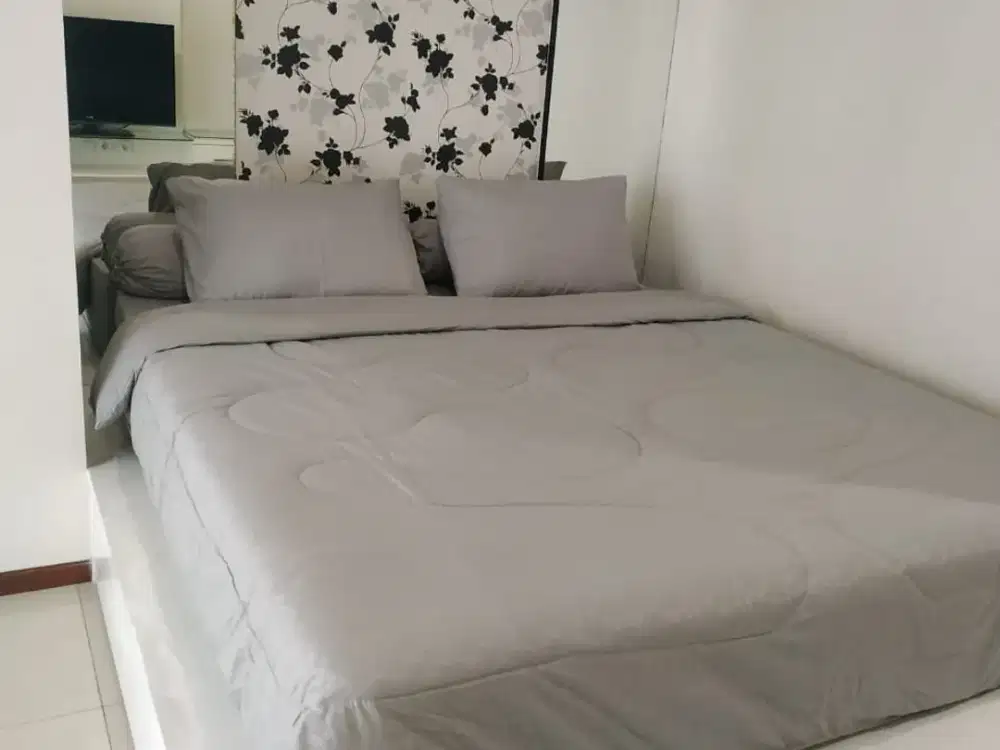 Dijual Apartement Thamrin Residence Low Floor 2BR FF