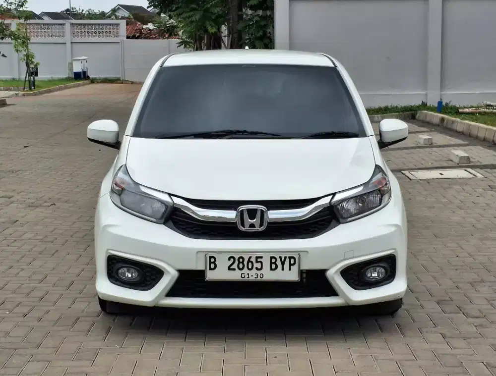 Honda Brio E Satya 1.2 matic 2018