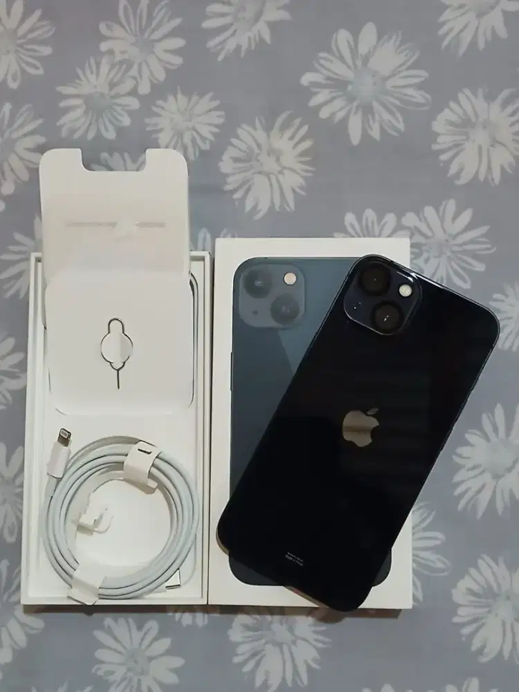 IPHONE 13 IBOX ON GARANSI MULUS