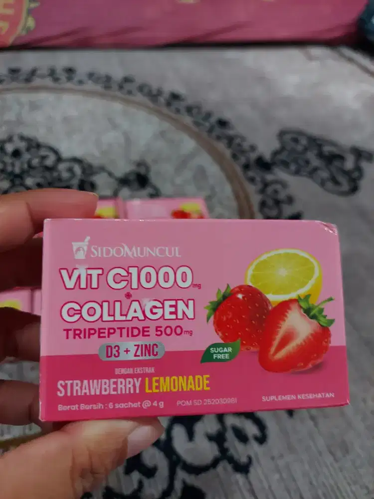 Sidomuncul vutc 1000 Collagen