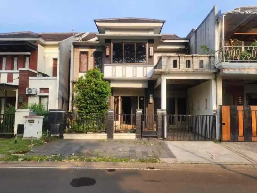 dijual rumah murah harga dibawah pasaran di perumahan grand wisata cluster festive, kel. lembang sari, kec. tambun selatan, kab. bekasi