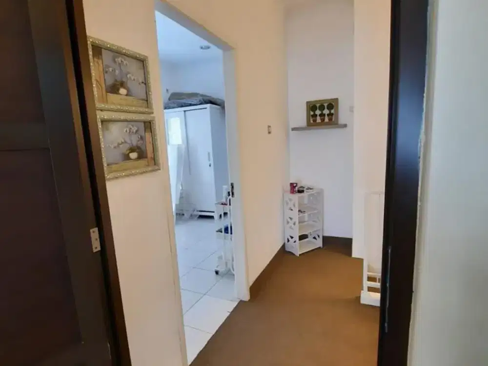 Dijual Rumah Royal Residence Pulogadung 2BR Full Furnished