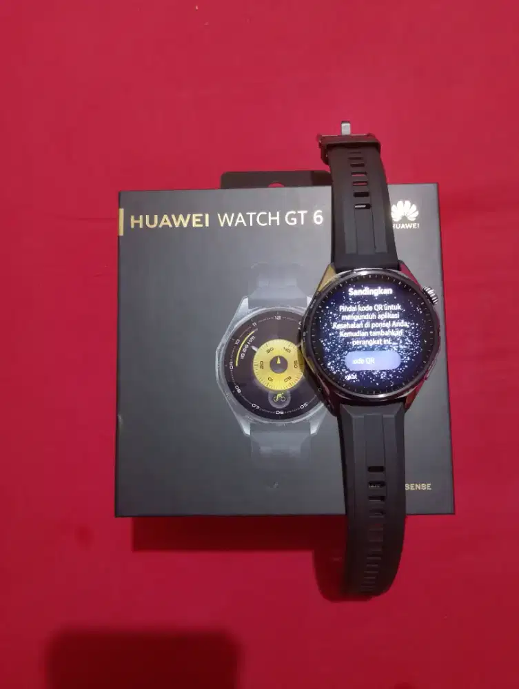 Huawei watch GT 6