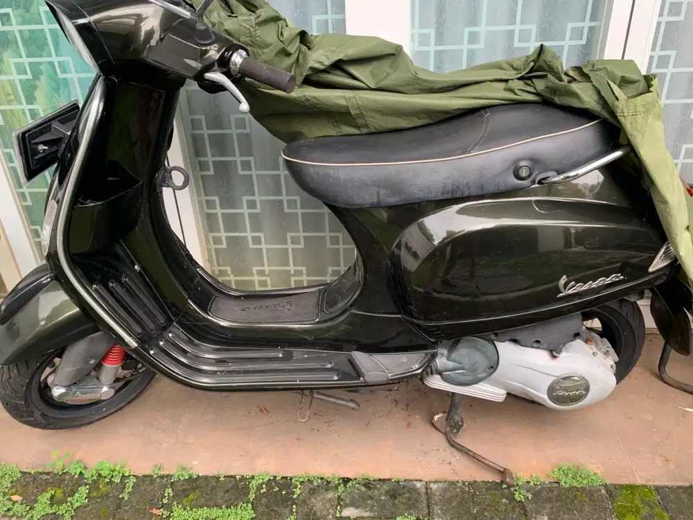 Vespa S 150 3V 2014 Limited Edition