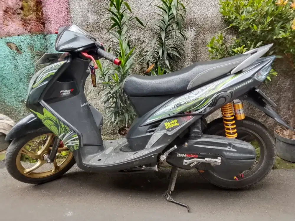 Yamaha mio soul karburator
