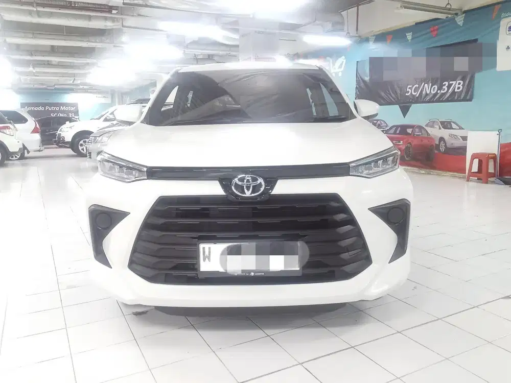 Toyota Avanza 2024 Bensin