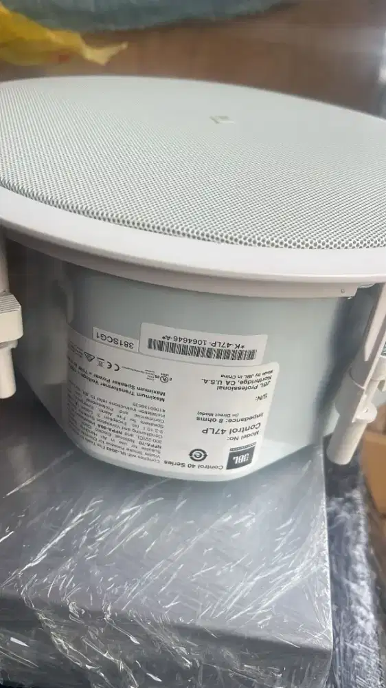 JBL CONTROL 74LP CILLING SPEAKER